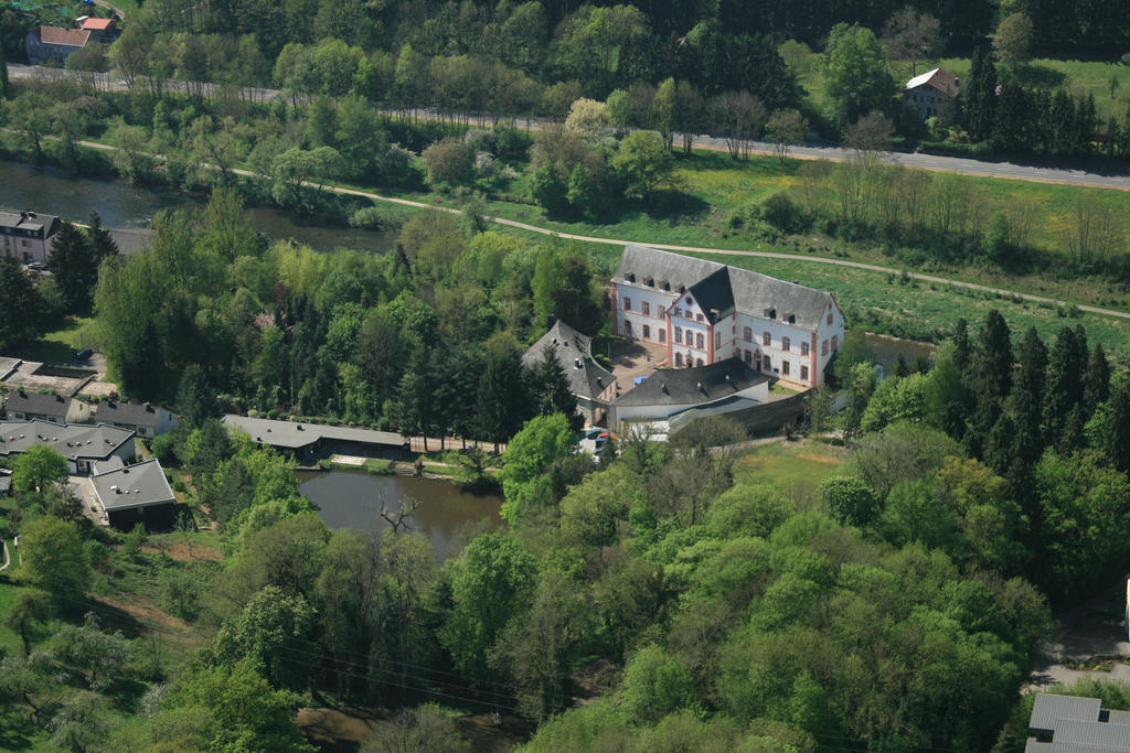 Hotel Burg Bollendorf Dış mekan fotoğraf