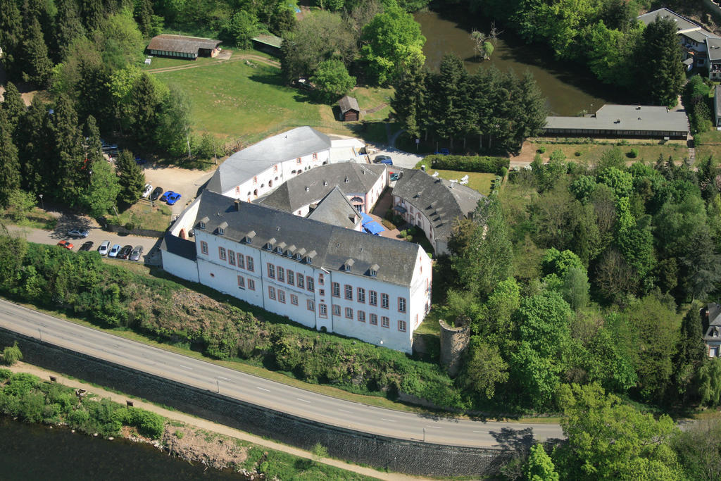 Hotel Burg Bollendorf Dış mekan fotoğraf